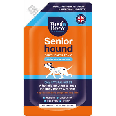 Woof & Brew Senior Hound 300ml