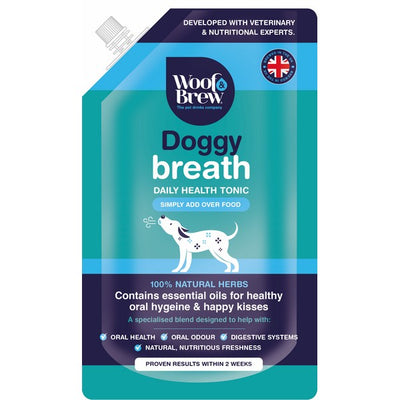 Woof & Brew Doggy Breath 300ml