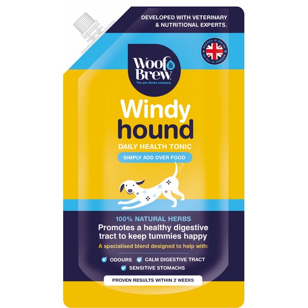 Woof & Brew Windy Hound 300ml