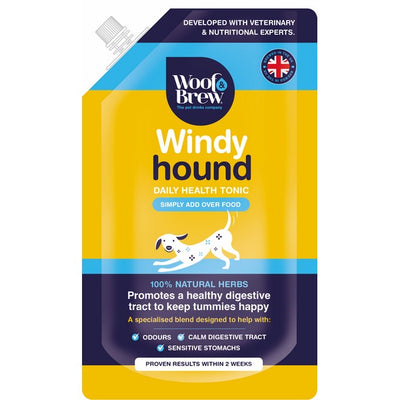 Woof & Brew Windy Hound 300ml