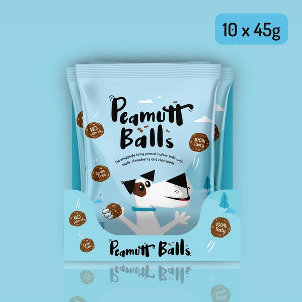 Peamutt Balls 45g