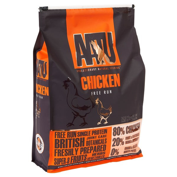 AATU 80/20 Dog Adult Food