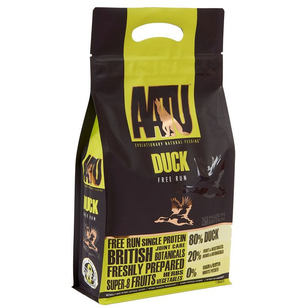 AATU 80/20 Dog Adult Food