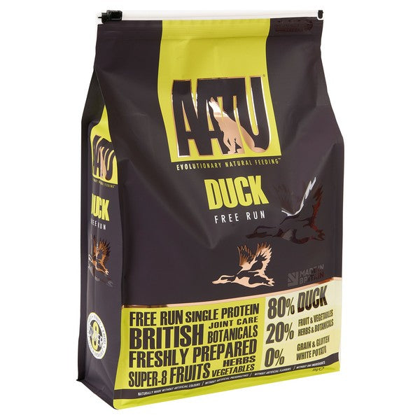 AATU 80/20 Dog Adult Food