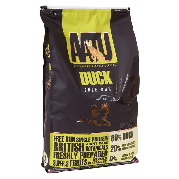 AATU 80/20 Dog Adult Food