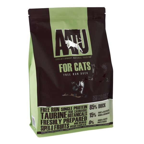 AATU 80/15 Cat Food 3kg