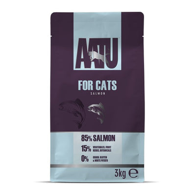 AATU 80/15 Cat Food 3kg