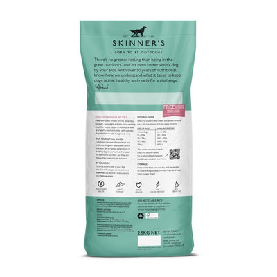 Skinners Field & Trial Light & Senior 2.5kg