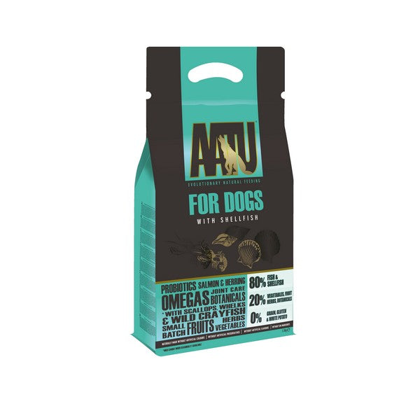 AATU Dog Adult Shellfish 1.5kg