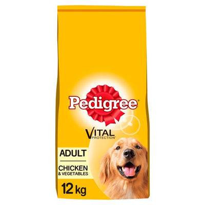 Pedigree Complete Adult Chicken 12kg