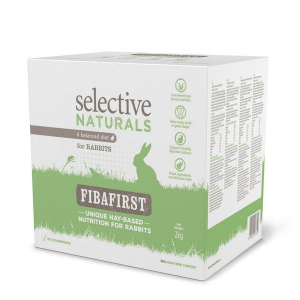 Fibafirst Rabbit Food 2kg