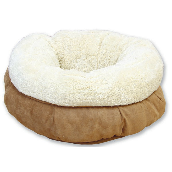 All For Paws Donut Cat Bed