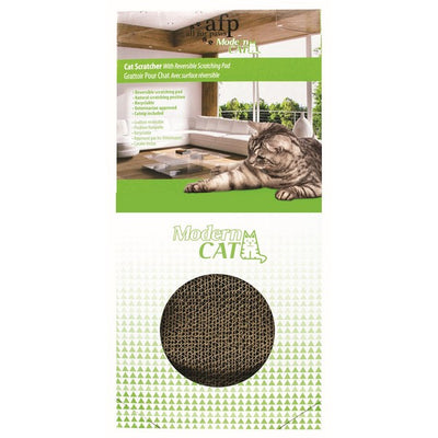 All For Paws Modern Cat - Cat Scratcher Double