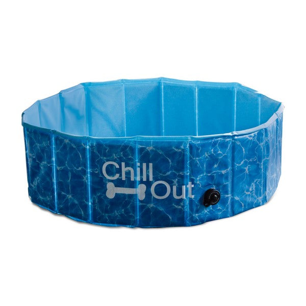 All For Paws Chill Out Splash and Fun Dog Pool Medium