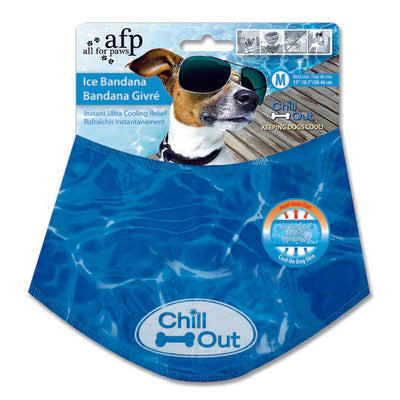 All For Paws Chill Out Ice Bandana Medium