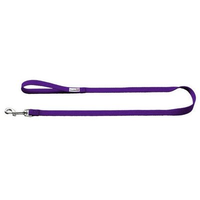 Doodlebone Bold Nylon Lead Purple Medium 20mm x1.3m