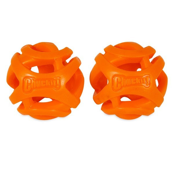 Chuckit! Air Fetch Ball Small (2pk) 4.8cm