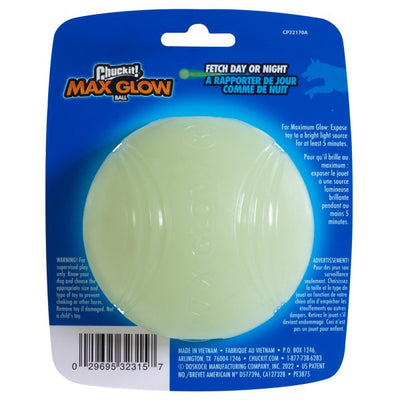 Chuckit! Max Glow Ball XLarge