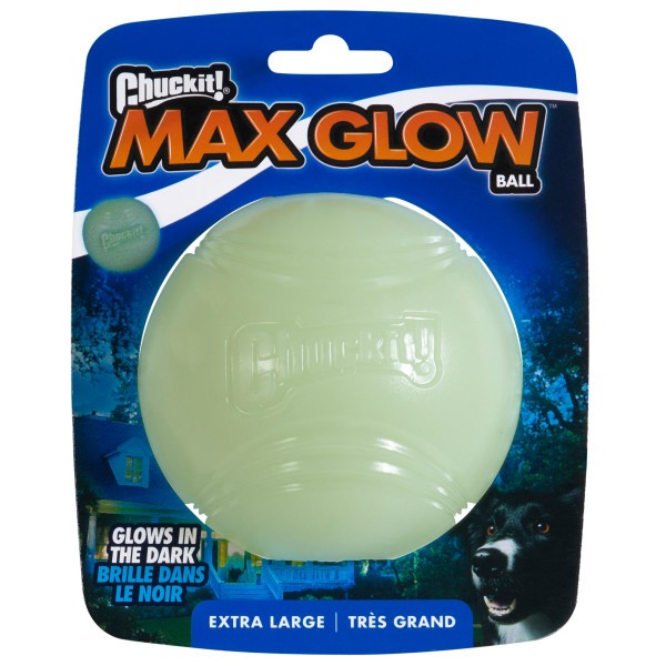 Chuckit! Max Glow Ball XLarge