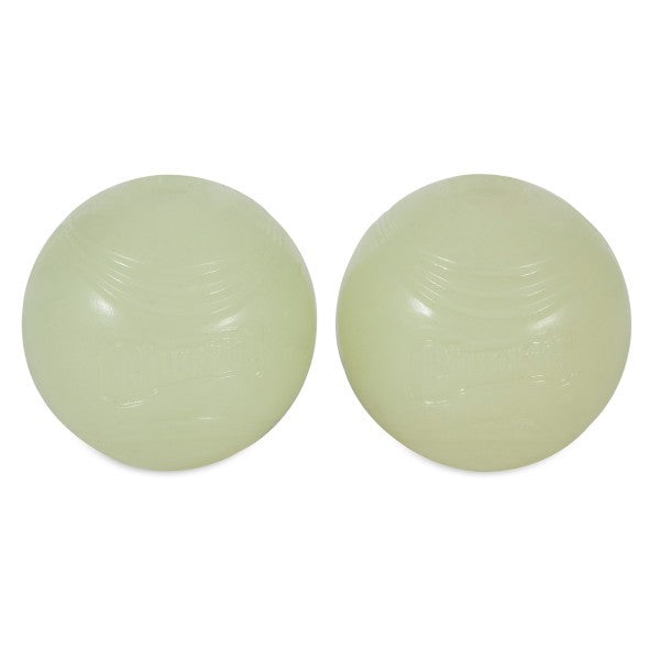 Chuckit! Max Glow Balls Medium (2Pk)