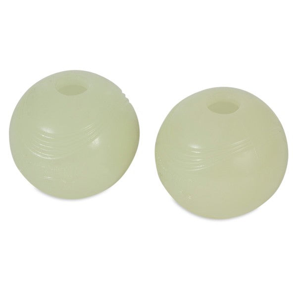 Chuckit! Max Glow Balls Medium (2Pk)