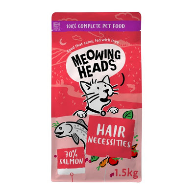 Meowing Heads So-fish-ticated Salmon 1.5kg