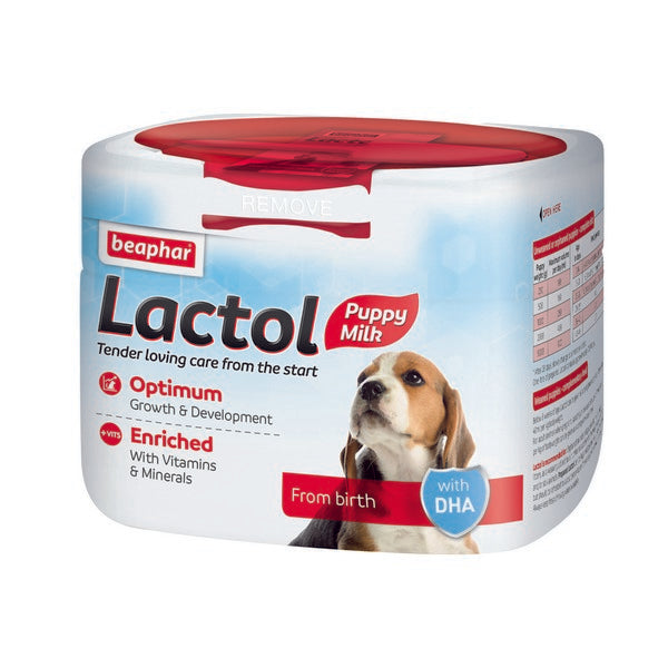 Beaphar Lactol Puppy Milk 250g