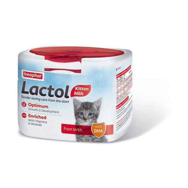 Beaphar Lactol Kitten Milk 250g