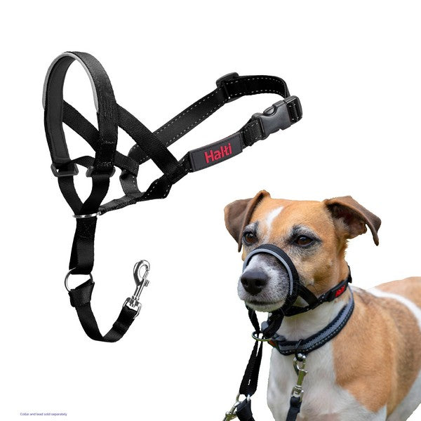 CoA Halti Headcollar Size 0 Black