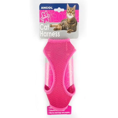 Ancol Cat Harness Soft Nylon