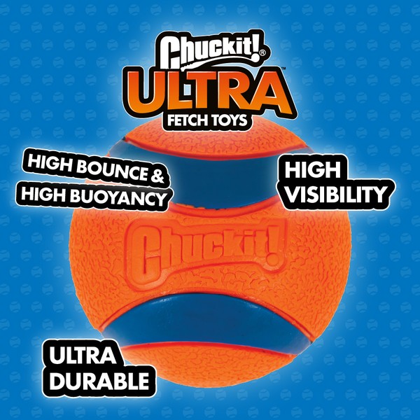 Chuckit! Ultra Ring