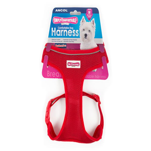 Ancol Comfort Mesh Harness