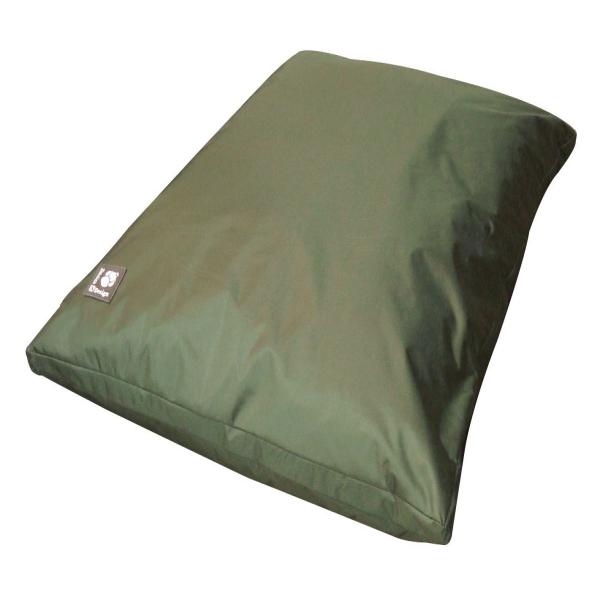 D/Design County W/Proof Lux Duvet Green Medium