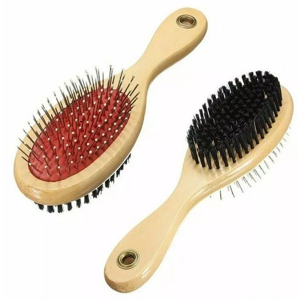 My Pet Double Sided Brush Large