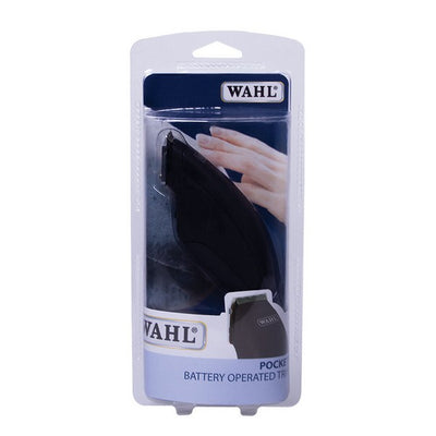 Wahl Pocket Pro Animal Trimmer Black