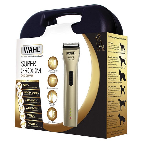 Wahl Super Groom Clipper