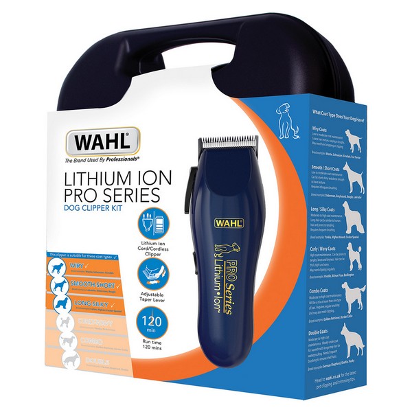 Wahl Clipper Kit Pro Series Li Animal