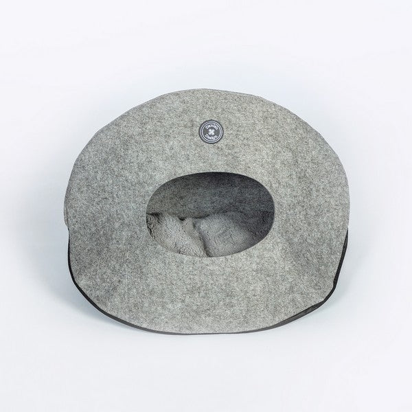 Danish Design Cat Pebble Bed Grey