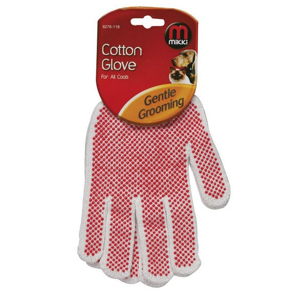 Mikki Cotton Gloves Pair