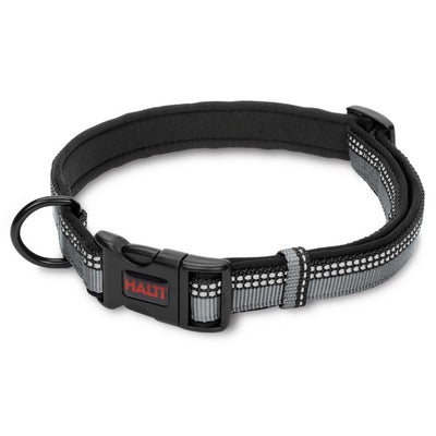 CoA Halti Comfort Collar Black Medium