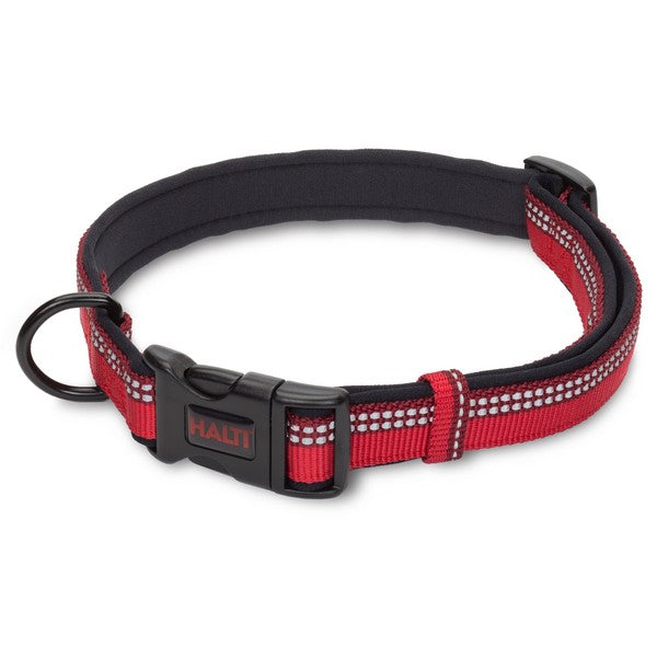 CoA Halti Comfort Collar Red Small