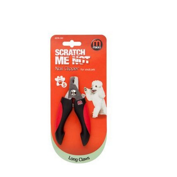 Mikki Deluxe Nail Clipper Small