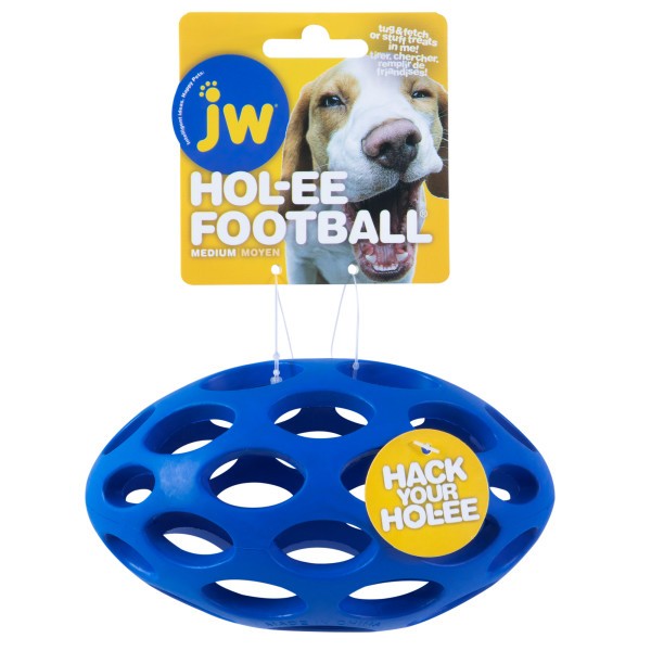 JW Hol-ee Football Size 6