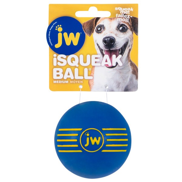 JW iSqueak Ball Medium