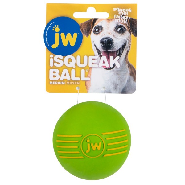 JW iSqueak Ball Medium