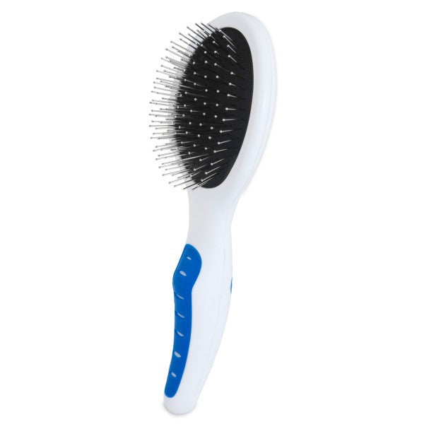 JW Gripsoft Grooming Pin Brush