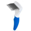 JW Gripsoft Grooming Dematting Rake