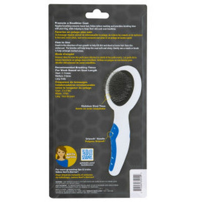 JW Gripsoft Grooming Small Slicker Brush