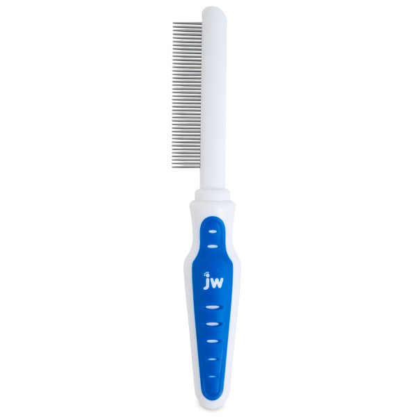 JW Gripsoft Grooming Cat Comb