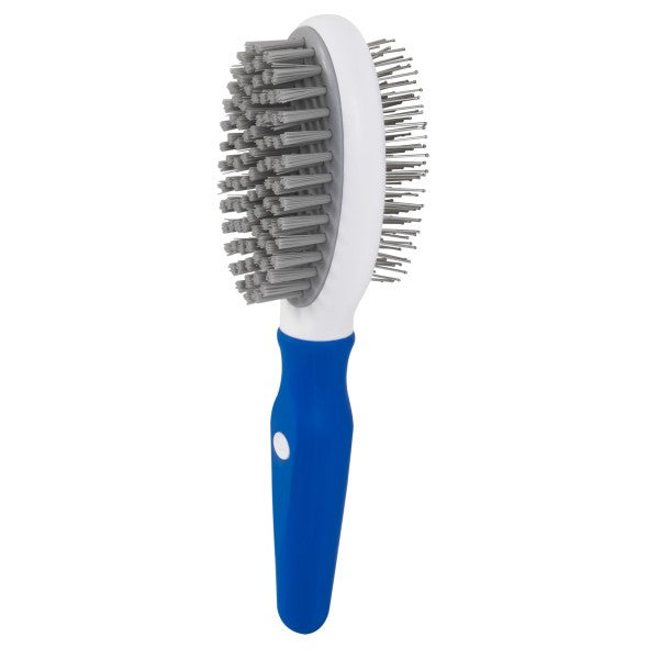 JW Gripsoft Grooming Double Sided Cat Brush